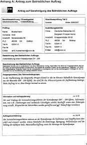 Lade dir kostenlos das anschreiben, den lebenslauf und das. Betrieblicher Musterauftrag Im Musterauftrag Industriemechaniker In Variante 1 Ein Service Ihrer Industrie Und Handelskammer Zu Koln Pdf Kostenfreier Download