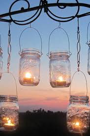 Next time you scrape the last of your marmalade onto your morning toast for a real hollywood effect, use strings of outdoor battery operated fairy lights in place of the tea to make your jam jar garden lights even prettier, add sand or pebbles as a base for your tea lights or. Top Tips For Re Using Mason Jars Lights4fun Co Uk