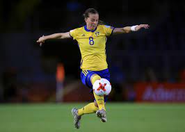 Lotta schelin statistics and career statistics, live sofascore ratings, heatmap and goal video highlights may be available on sofascore for some of lotta schelin and rosengård matches. Sweden S All Time Top Goalscorer Lotta Schelin Retires Shekicks
