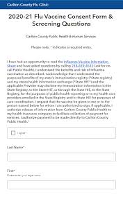 Phe gateway number 2020376 pdf, 51.1kb, 1 page. A Safer Speedier Flu Clinic