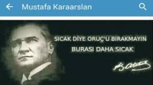 We did not find results for: Ilce Milli Egitim Muduru Nden Ataturk Lu Ramazan Mesaji Cehennem Daha Sicak Sol Haber