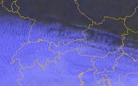 Doch nach den berechnungen des barcelona dust centers, das von der wmo mit der vorhersage von staub beauftragt worden ist. Saharastaub Streift Osterreich