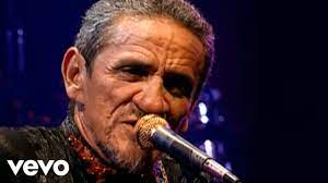 His original fusion of pop music with northeastern folklore puts him in the forefront of the contemporary brazilian. Ze Ramalho Chao De Giz Ao Vivo Youtube