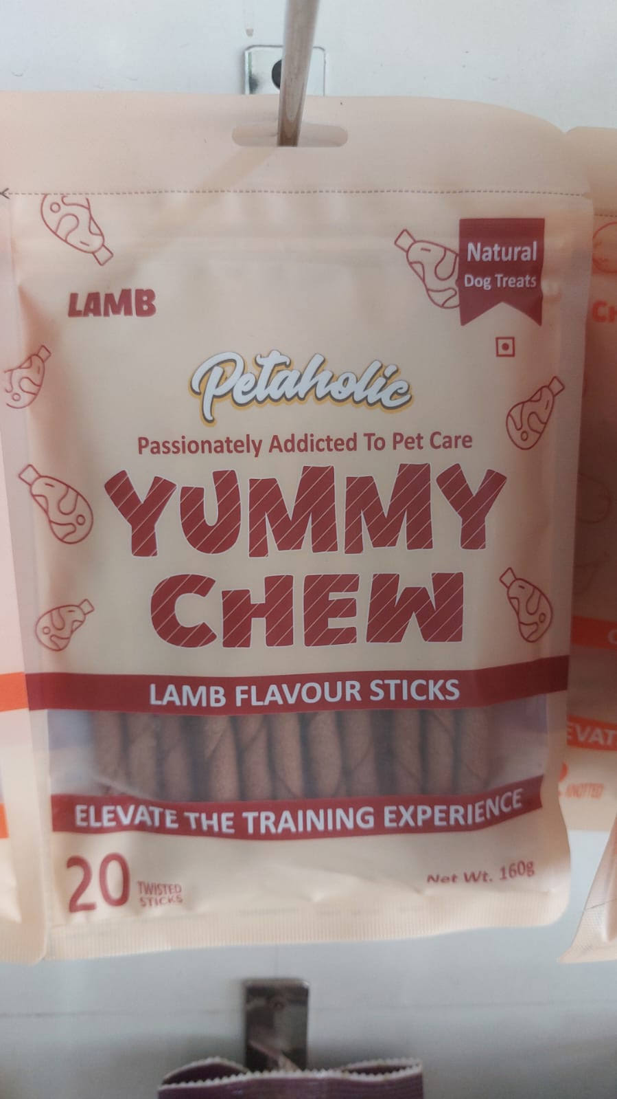 Patholic yummy dog chews product image