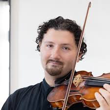 Oganes Arustamov, violin