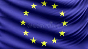 Free europa flagge vector download in ai, svg, eps and cdr. Realistische Schone Europa Flagge 4k Stock Footage Video Von Markierungsfahne Deutschland 86701474