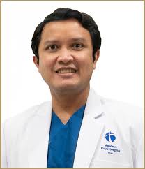 dr. Bagus Herlambang, Sp.BTKV(K), Ph.D