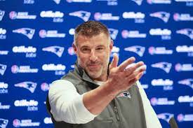 Callahan: The Mike Vrabel era has truly arrived in New England