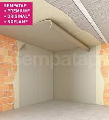 Chez moy, le nouvel appartement leroy merlin. Sempatap Isolation Thermique Et Phonique Pour Murs Et Plafonds Isolation Isolation Phonique Plafond Isolation Thermique