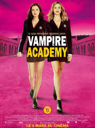 Akadhmia Brykolakwn Vampire Academy 2014 Tainia Online Ellhnikoys Ypotitloys Drash Greek Subs