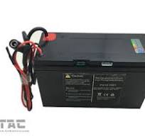12V LiFePO4 ชุดแบตเตอรี่แบบชาร์จ 75ah Smart BMS พร้อมซอง ...