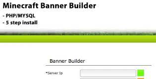 Free discord profile banner maker. Minecraft Banner Generator Free Download Download Minecraft Banner Generator