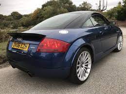 Used 2006 Audi Tt Mk1 99 06 Quattro Sport For Sale In Chester Pistonheads Audi Tt Audi Audi Tt Sport