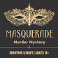 Masquerade Murder Mystery (Ages 18+) event image