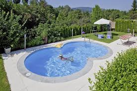 Achtformpool Pool Selber Bauen Pool Ideen Zum Schwimmen Und Entspannen Badelaune Pool Pool Selber Bauen Pool Ideen Pool