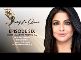 Jeanette Preston's Instagram, Twitter & Facebook