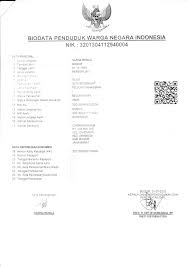 8 contoh surat pernyataan cerai terlengkap contoh surat. Surat Pindah Desa Brecek