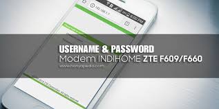Cara mengganti password zte f609. Username Dan Password Terbaru Modem Indihome Zte F609 F660 Hanyapedia Hanyalah Berbagi Informasi