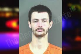 Andy Sapp — Mitchell County Jail Bookings