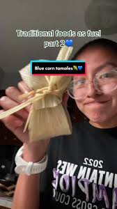 How to Make Blue Corn Tamales: A Step-by-Step Guide