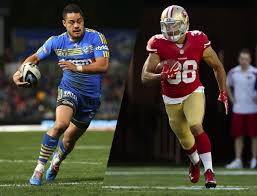 Football (american) · 1 decade ago. What S The Difference Between American Football And Rugby American Football Vs Rugby Other Sports Xplore Sports Forum A Sports Q A Platform