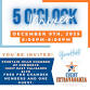 5 O'Clock Mixer: Event Extravaganza 2026 event image