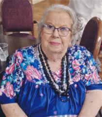 Obituary information for Patsy Modena Liggett (Wheatley)