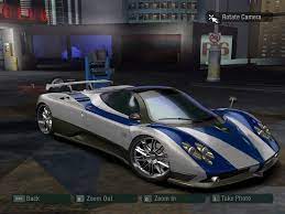 Nfsunlimited Net Need For Speed Rivals Most Wanted World And More The Showroom