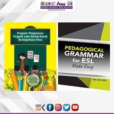 Tingkah laku ini terhenti apabila keinginannya dituruti. Pedagogical Majlis Penerbitan Ilmiah Malaysia Mapim Facebook