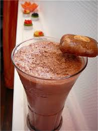 Milk Shake Glace Au Nutella Recette Avec Images Recette Milk Shake Nutella Recette