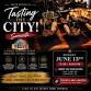Tasting the City - Sarasota Food Tasting Event