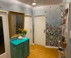 Tapezieren und anstreichen der wände und decken. Heimwerker Renovieren Tapeten Selber Tapezieren