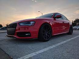 B8 S4 Modified Wheels Suspension Gallery Thread Page 93 Dream Cars Audi S4 Audi