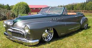 Buick Auto Super Image American Classic Cars Old Classic Cars Muscle Cars