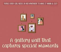 Pin By Raji Selvakumar On Shopping Home Gallery Wall Warm And Cozy Wall