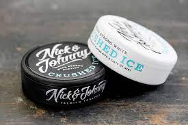 New Packaging For Nick Johnny Bp O Brochure Design Layouts Company Profile Brochure Design Packaging Inspiration