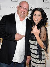 Not much is publicly known about her career or aspirations, but like rick, she had been married twice before marrying the pawn star. Pin On Favorite Tv Shows And Actors