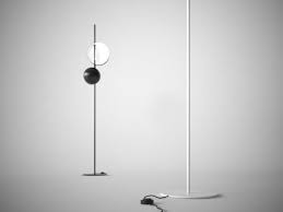 Superluna is also available as a table and wall lamp. Superluna 397 Floor Lamp 3d Model Oluce Italy