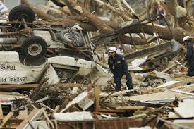 Death toll from tornado that ravaged Kansas town rises as officer is  removed from life support - Statesboro Herald