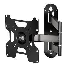 Flat tilting tv wall mount 32 42 48 52 60 65 led lcd samsung sony lg vizio. Tv Flex S Flat Full Motion Tv Wall Mount Arctic