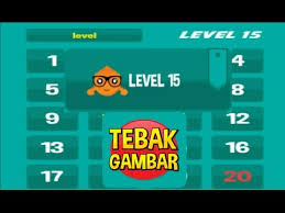 Kunci Jawaban Tebak Gambar Level 15 Update Youtube
