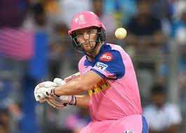 Jos buttler's bat handle msg to himself. Ipl 2019 Rajasthan Royals Star Jos Buttler Flies Back Home For Birth Of Child Sportstar