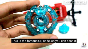 Discovers new tops and sets, which helps you to customize your battle strategy and tactics. Beyblade Burst Sword Launcher Qr Code