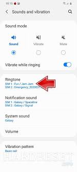 The following steps below to set custom ringtones: How To Add Own Ringtone In Samsung Galaxy S20 Fe How To Hardreset Info