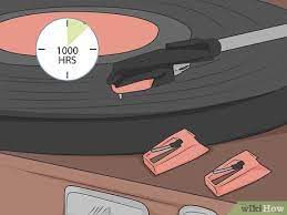 If you continue to use a damaged stylus, it may damage your vinyl records. How To Change The Needle On A Record Player 14 Steps