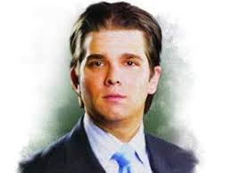 Initially worked at trump place, the historic west side yards redevelopment in new york city, one of. The Less Flamboyant Donald Trump Jr Is Betting Big On India The Economic Times