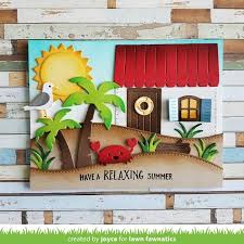 Joyce's Whimsical Beach House