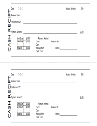 According to irs publication 1771, charitable contributions substantiation and disclosure. Free Simple Steps To Create A Receipt With Samples