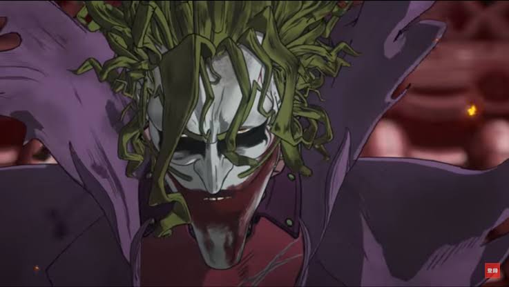 Resultado de imagem para coringa batman ninja