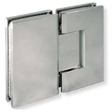 Pintu kaca adalah tempat akses untuk keluar masuk ruangan dengan menggunakan kaca sebagai panel utamanya yang bisa dibuka tutup. Jual Engsel Kaca Pintu Shower 180 Derajat Kaca Ke Kaca Shower Hinge Glass To Glass 180 Degree Ganix Ud Gen 2000 Jakarta Indotrading